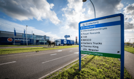 Project Vrijliggende Fietspaden
