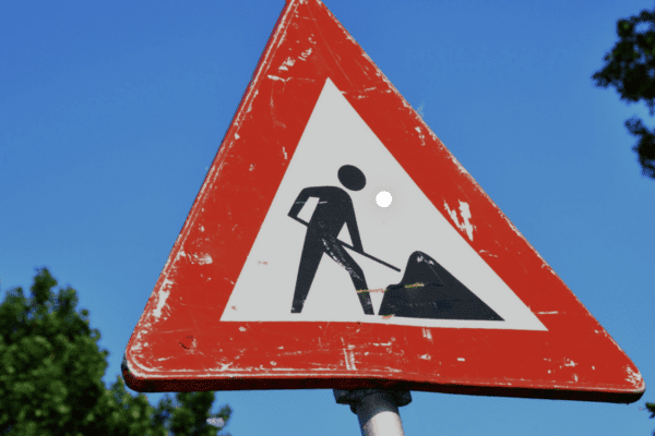 Werkzaamheden aan De Ecofactorij