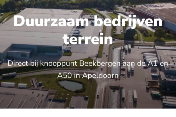 Nieuwe website Ecofactorij!
