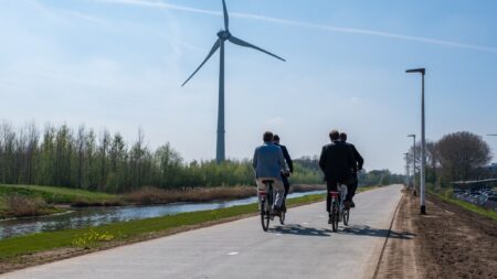 🚲 Fiets Naar Je Werk Week 2025